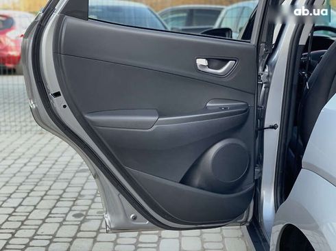 Hyundai Kona 2022 - фото 30