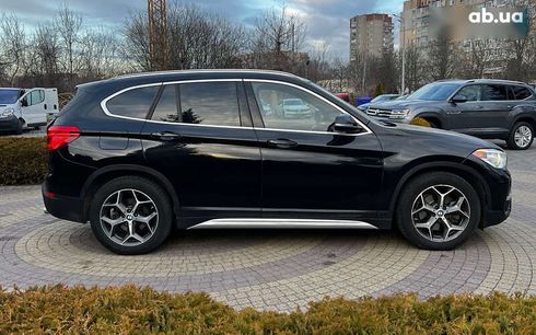 BMW X1 2016 - фото 8