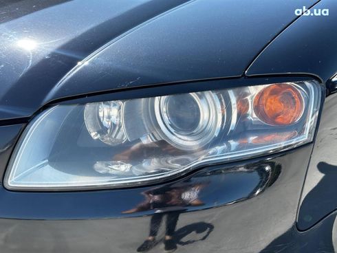 Audi A4 2005 черный - фото 3