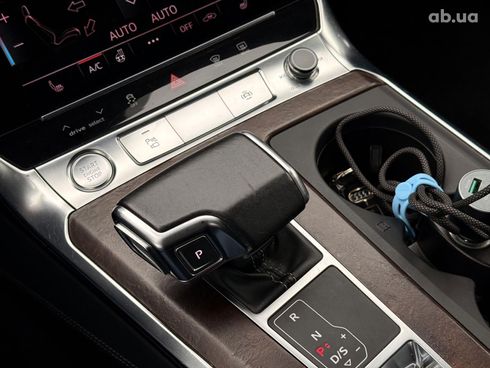 Audi A6 2019 черный - фото 21