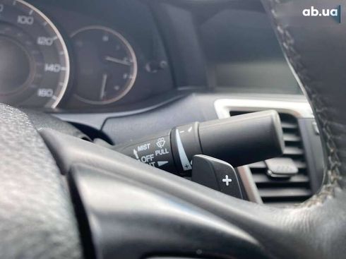 Honda Accord 2015 - фото 21