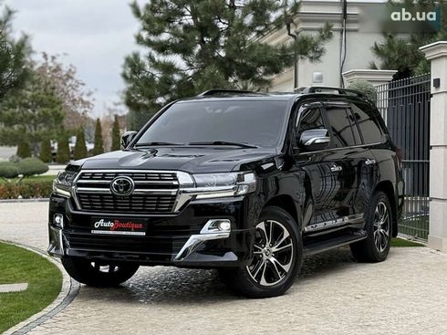 Toyota Land Cruiser 2015 - фото 6