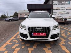 Продажа б/у Audi Q5 во Львове - купить на Автобазаре