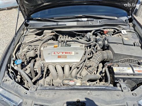 Honda Accord 2006 коричневый - фото 20