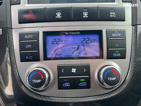 Hyundai Santa Fe 2012 белый - фото 30