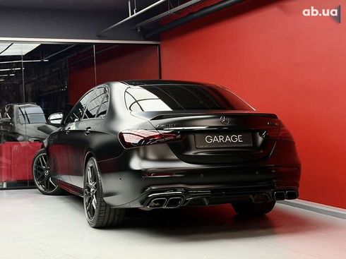 Mercedes-Benz E-Класс 2021 - фото 21
