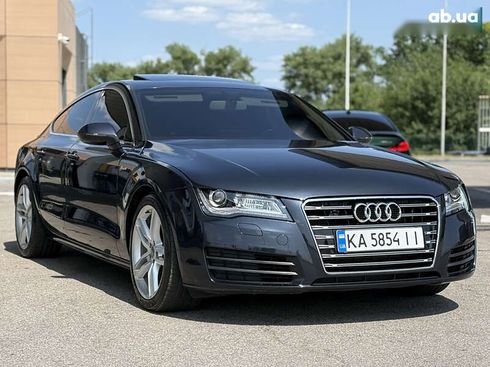 Audi A7 2013 - фото 8