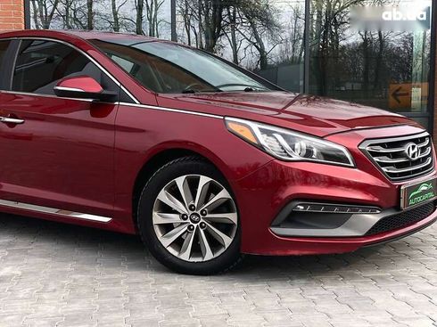 Hyundai Sonata 2014 - фото 8