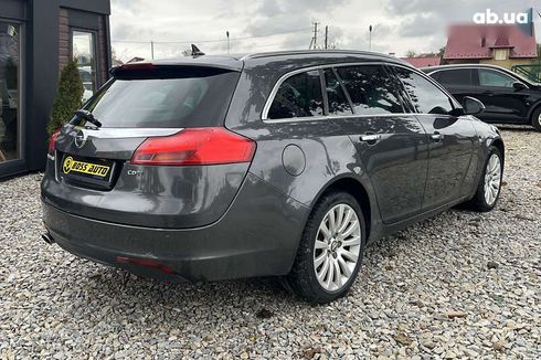Opel Insignia 2010 - фото 5