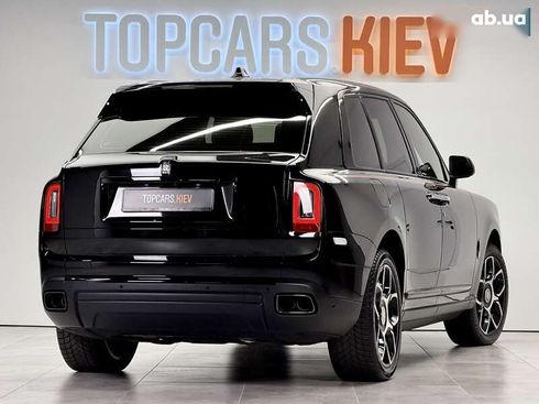 Rolls-Royce Cullinan 2020 - фото 9