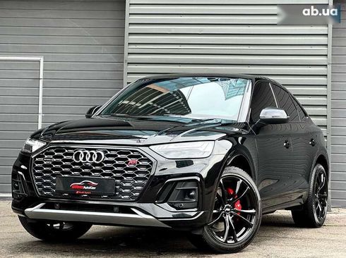 Audi Q5 2023 - фото 2