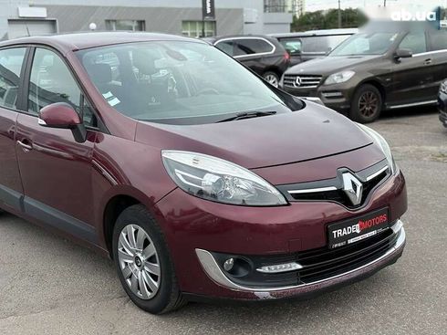 Renault Scenic 2013 - фото 2