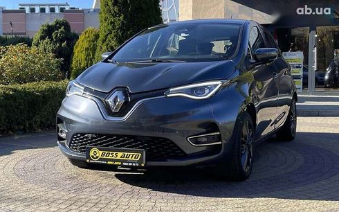 Renault Zoe 2020 - фото 3