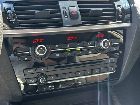 BMW X3 2017 черный - фото 25