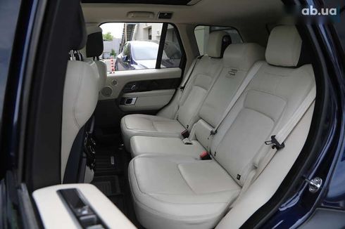 Land Rover Range Rover 2020 - фото 13