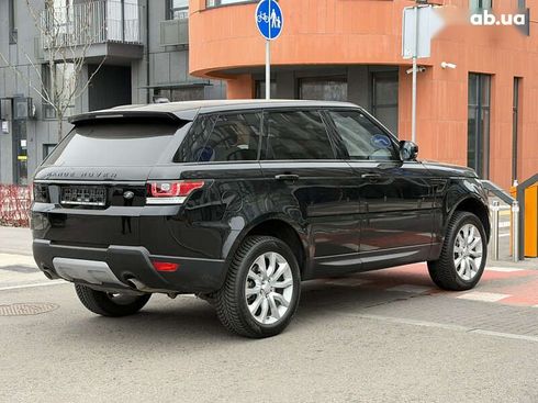 Land Rover Range Rover Sport 2017 - фото 11
