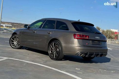Audi A6 2012 - фото 12