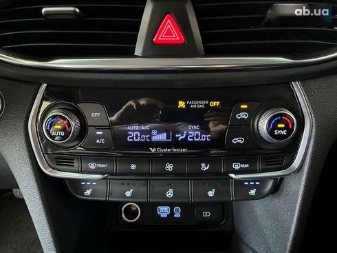 Hyundai Santa Fe 2018 - фото 16