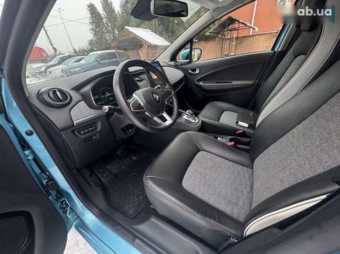 Renault Zoe 2020 - фото 2