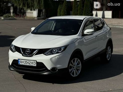 Nissan Qashqai 2015 - фото 4