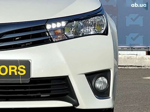 Toyota Corolla 2013 - фото 8