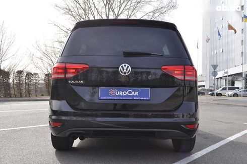 Volkswagen Touran 2020 - фото 21