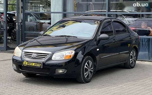 Kia Cerato 2007 - фото 3