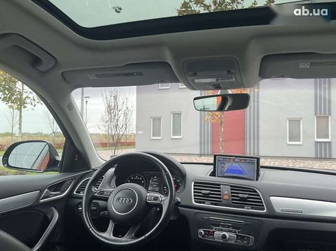 Audi Q3 2016 - фото 12