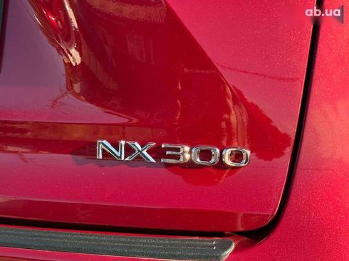 Lexus NX 2021 - фото 13