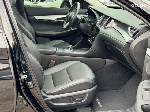 Infiniti QX50 2019 черный - фото 27
