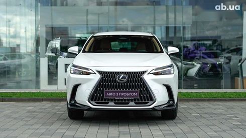 Lexus NX 2021 - фото 5