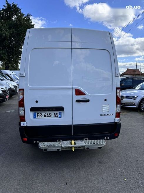 Renault Master 2020 - фото 7