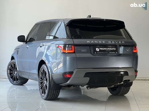 Land Rover Range Rover Sport 2018 - фото 8