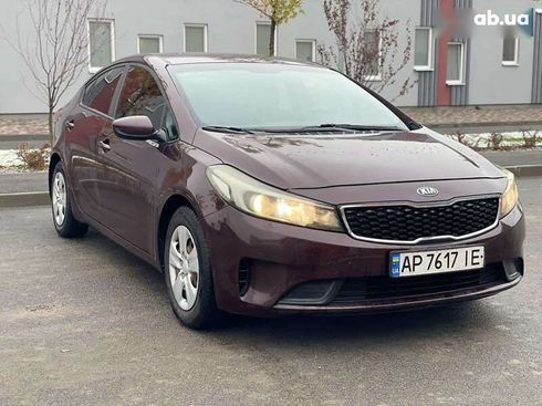 Kia Forte 2016 - фото 7