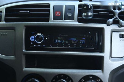 Hyundai Matrix 2004 - фото 20