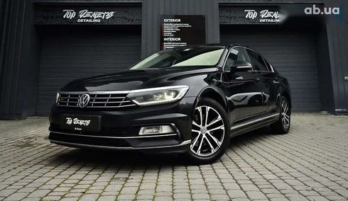 Volkswagen Passat 2018 - фото 10