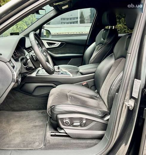Audi Q7 2016 - фото 25