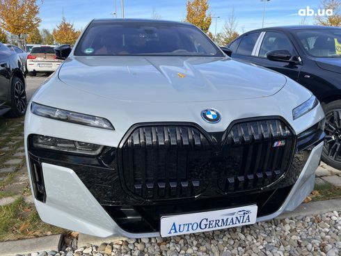 BMW 7 серия 2023 - фото 22