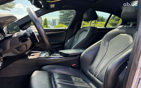 BMW 5 серия 2018 - фото 15