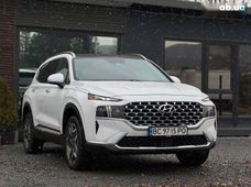 Продажа б/у Hyundai Santa Fe 2022 года - купить на Автобазаре