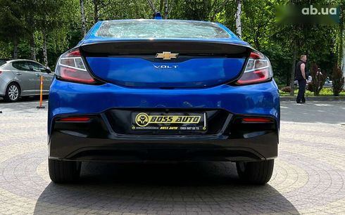Chevrolet Volt 2015 - фото 6
