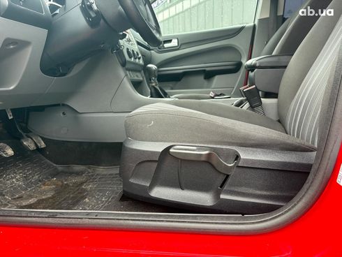 Ford Focus 2008 красный - фото 19