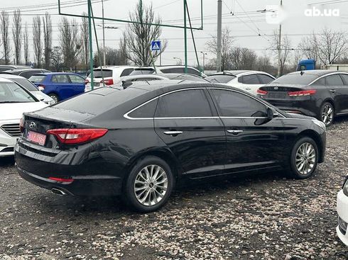 Hyundai Sonata 2015 - фото 12