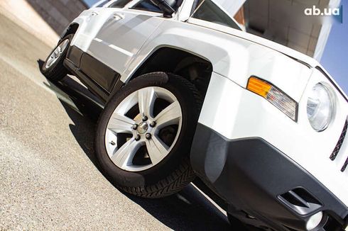 Jeep Patriot 2015 - фото 7