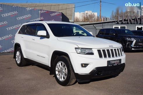 Jeep Grand Cherokee 2013 - фото 3