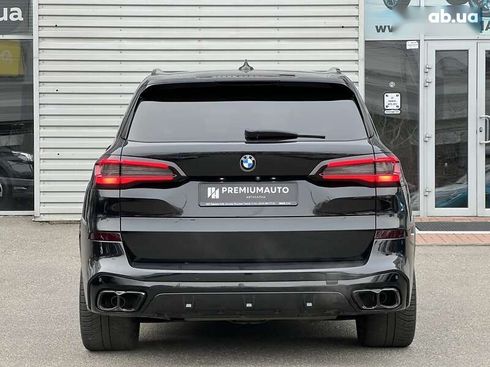BMW X5 2020 - фото 12