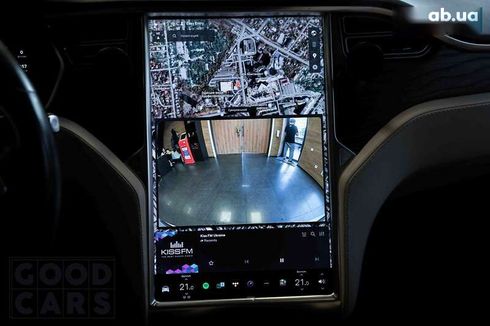 Tesla Model X 2017 - фото 18