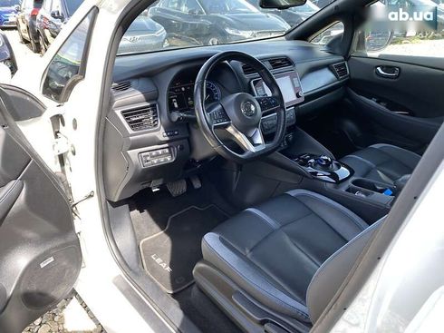 Nissan Leaf 2020 - фото 26