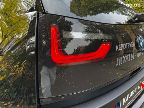 BMW i3 2016 черный - фото 35