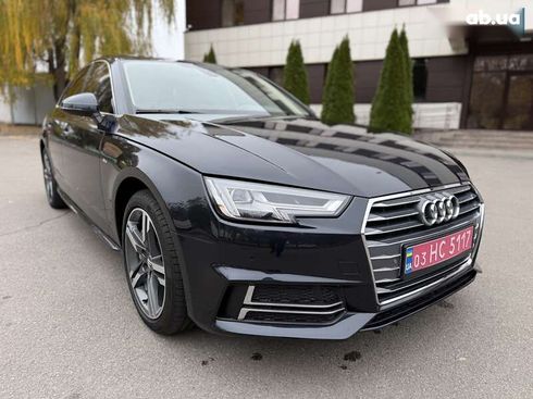 Audi A4 2016 - фото 17